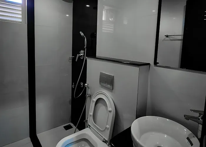 Gdc - Apartment Suites Kochi