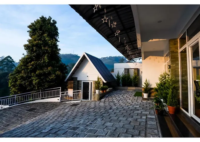 Carmel Top Munnar