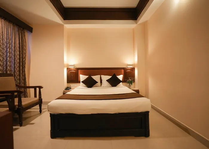 Hotel Arcadia Kottayam