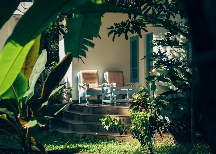Paddlecult Surf Retreat Bed & Breakfast Varkala