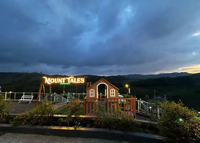 Pet friendly Nexstay Mount Tales Vagamon