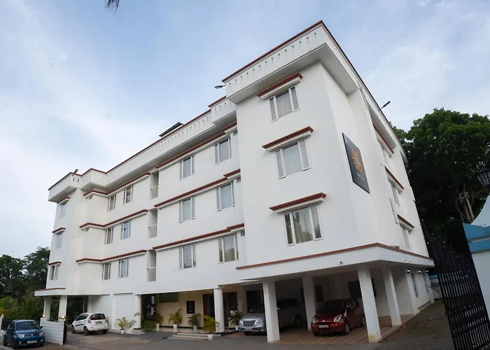 Daffodils Luxury Airport Suites Kochi