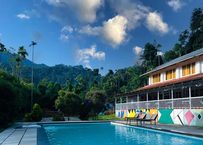 Vythiri Holiday Resort, Wayanad