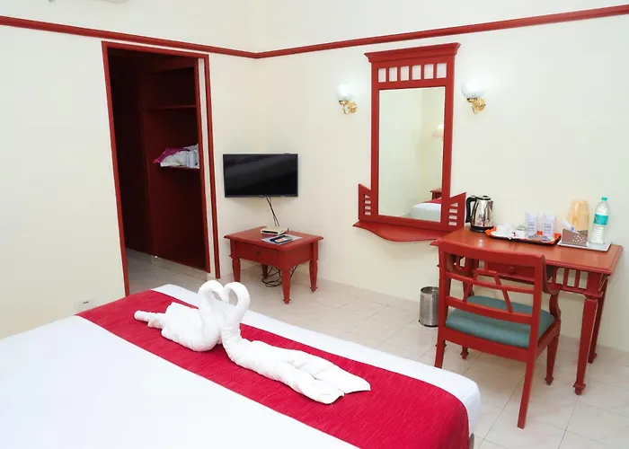 Fort Gate Hotels & Resorts Thrissur