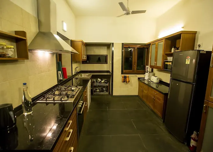Beach Gate Bungalows - A Cgh Earth Saha Experience Kochi with Pool