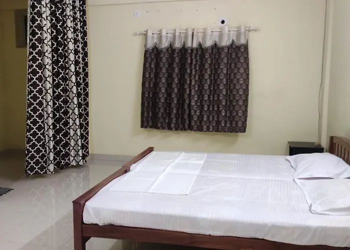 Vidhara Rooms Thiruvananthapuram