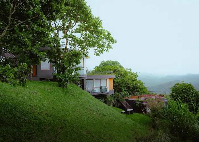 Boutique Haze And Kites Resort Munnar
