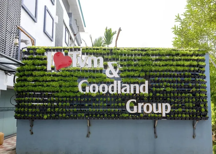 Goodland Elegance Hotel Thiruvananthapuram