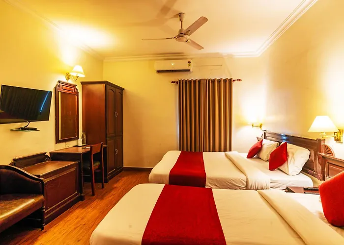 Hotel Archana Inn Kochi