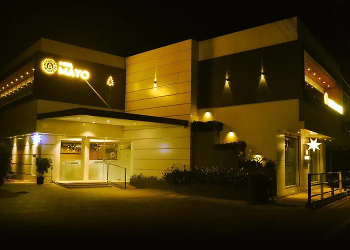 Hotel Mayo Wayanad