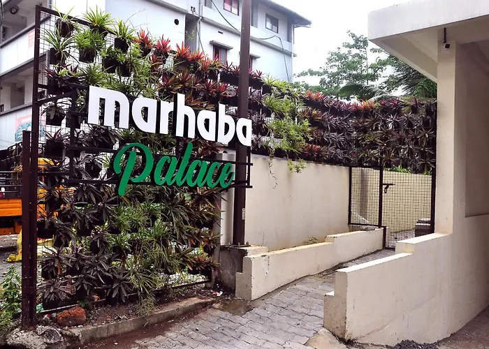 Marhaba Palace Kozhikode
