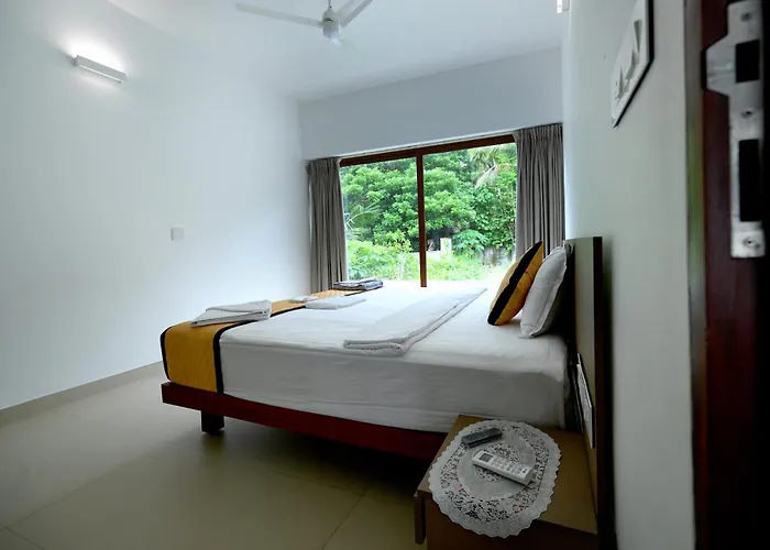 The Meadows Bed & Breakfast Varkala