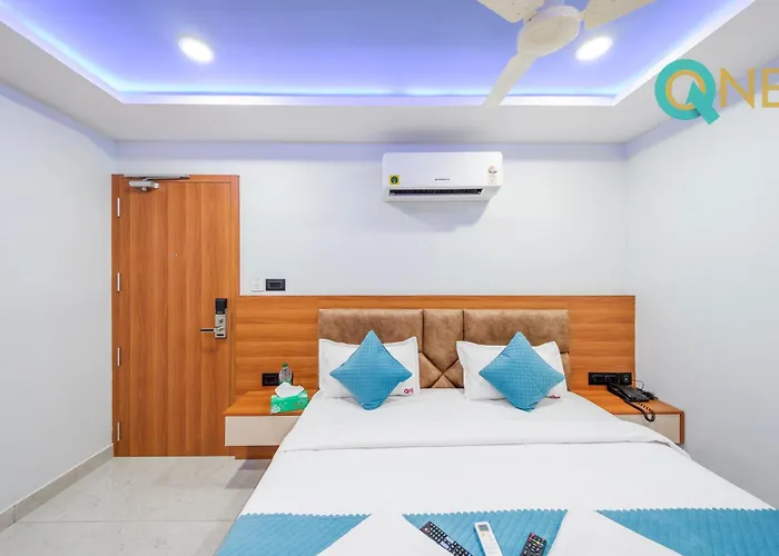 Q One Plaza Hotel Kochi
