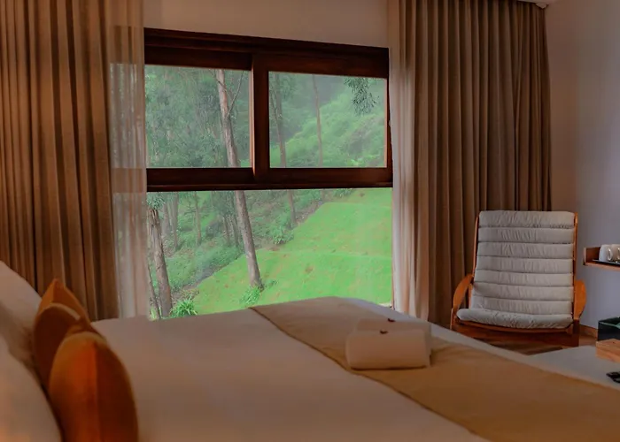 The Valle By Kondody Hotels Munnar