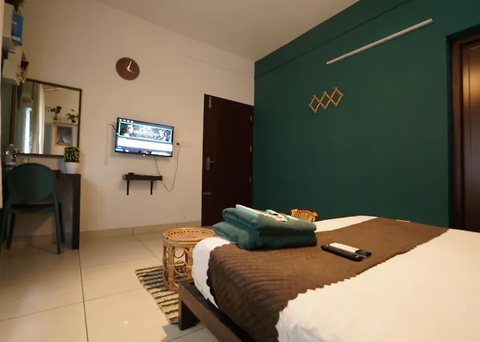 Atmos Inn Calicut Near Aster Mims Hospital