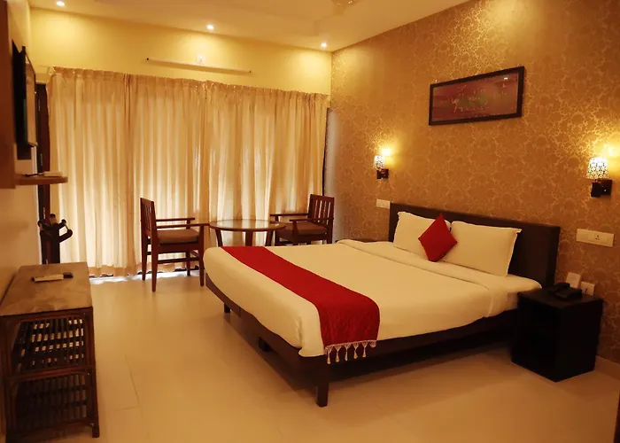 Lagoona Beach Resort, Kovalam