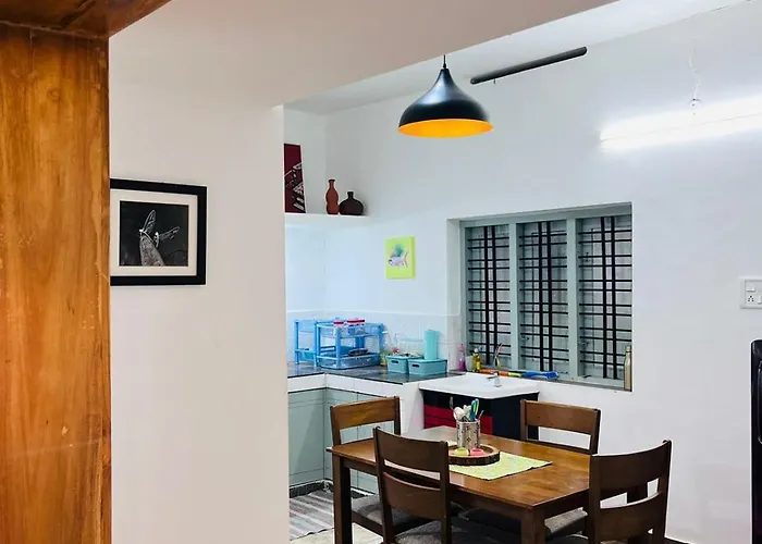 Flamingos Villa - By Bodhi Garden Varkala