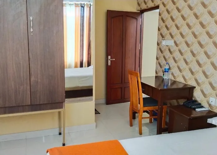 Hotel Falcon Thiruvananthapuram