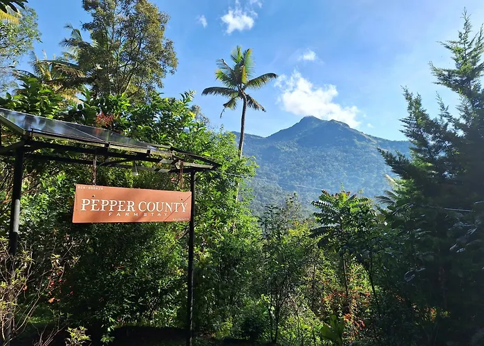 Pepper County Farm Stay Munnar