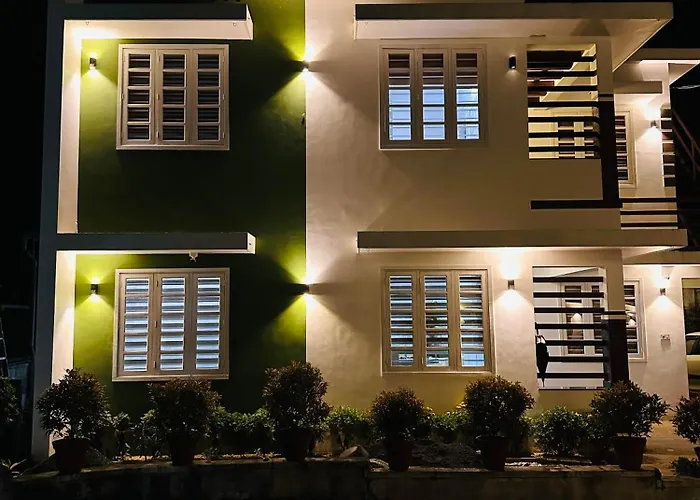 Luxe Hotel - Rooms & Villas Wayanad