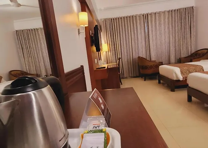 Ashoka Inn Thrissur