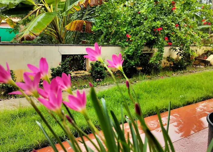 The Ixora - A Boutique Homestay Varkala