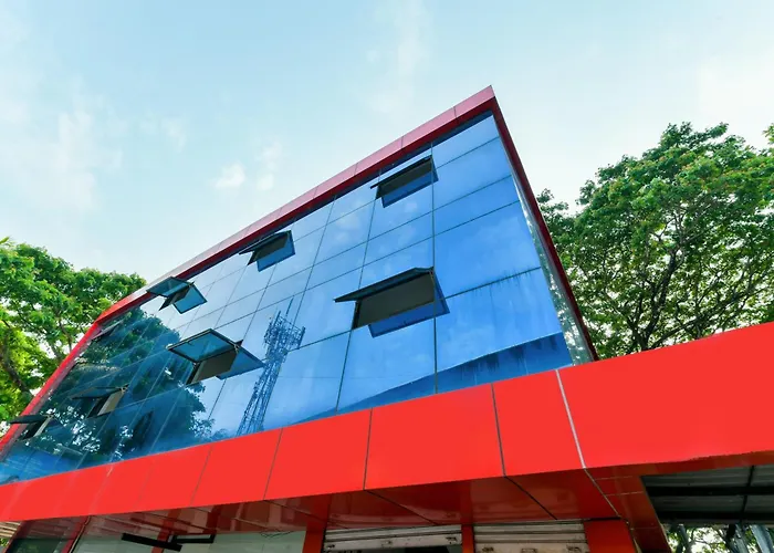 Hotel O Raiban Alappuzha