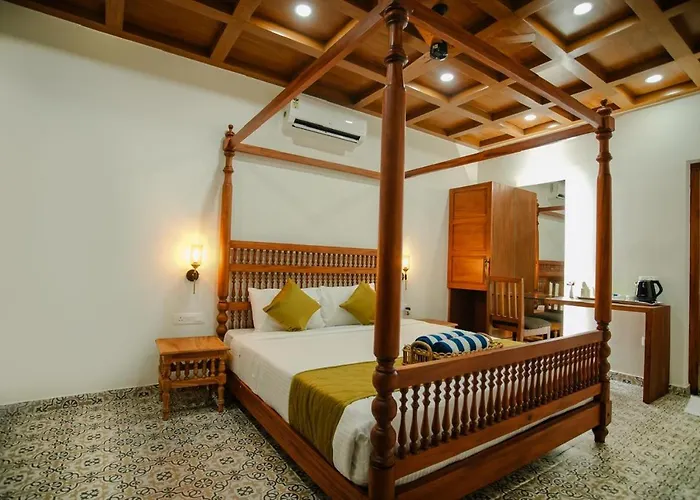Haven Alleppey Beach Resort Alappuzha