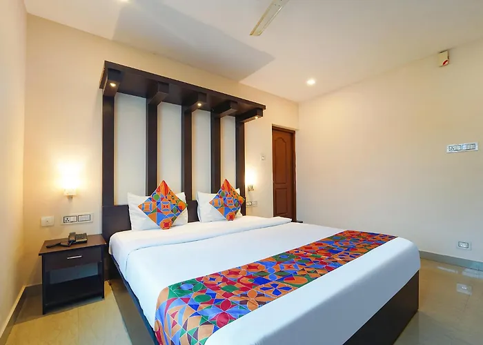 Zion Plaza Hotel Nedumbassery
