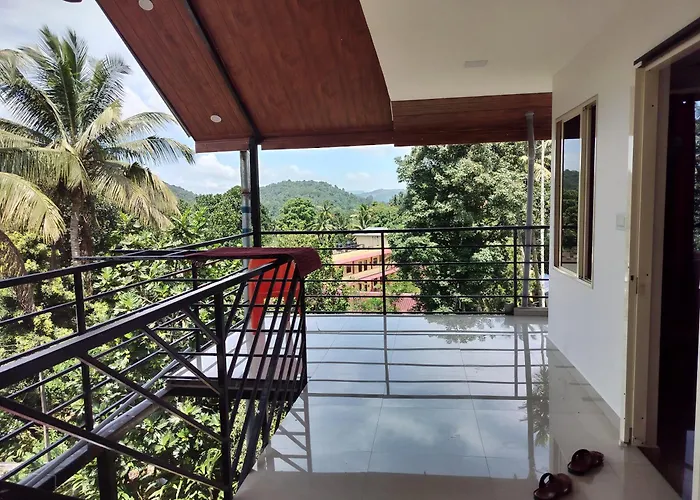 Himadri Munnar Holidays