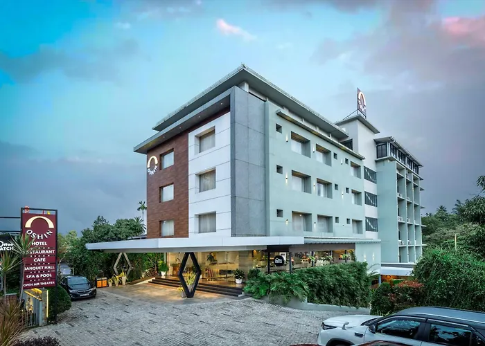 Nexstay Oshin Wayanad