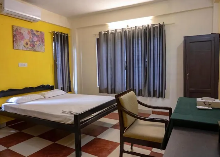 Elixir Ayurveda Hospital & Wellness Centre Hotel Thiruvananthapuram