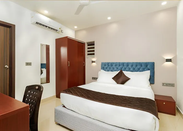 The Lotaz Hotel Kochi