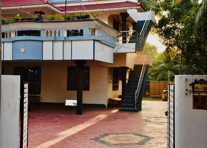 Archrose Villa Thiruvananthapuram