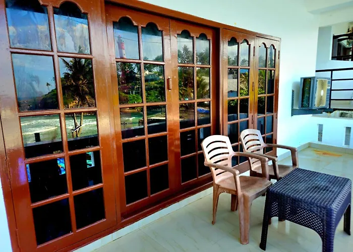 Orion Seaview Beach Hotel Kovalam