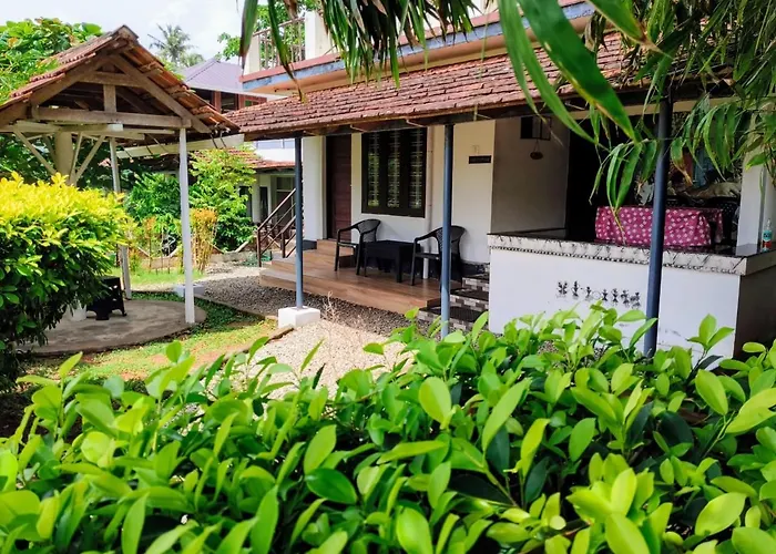 Sherly Cottages Varkala