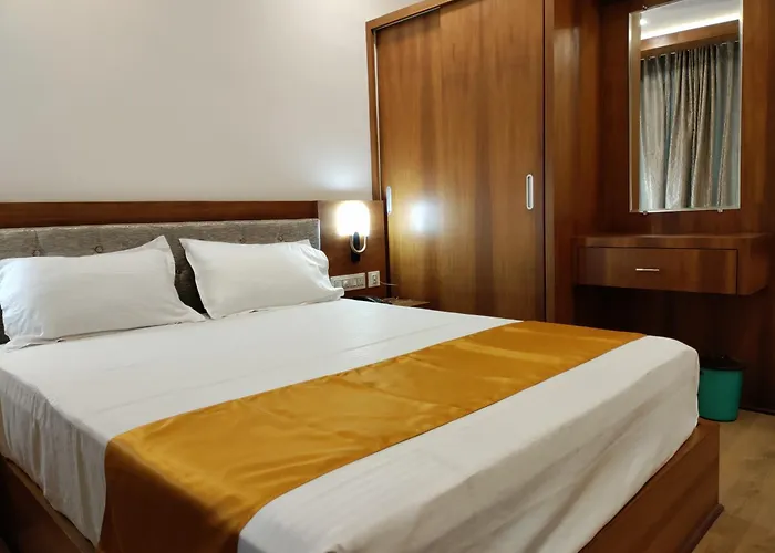 Astro Marine Hospitality Pvt Ltd Hotel Kochi