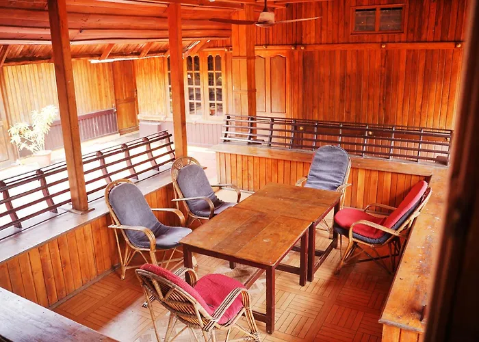 Moon Waves Beach Hotel Varkala
