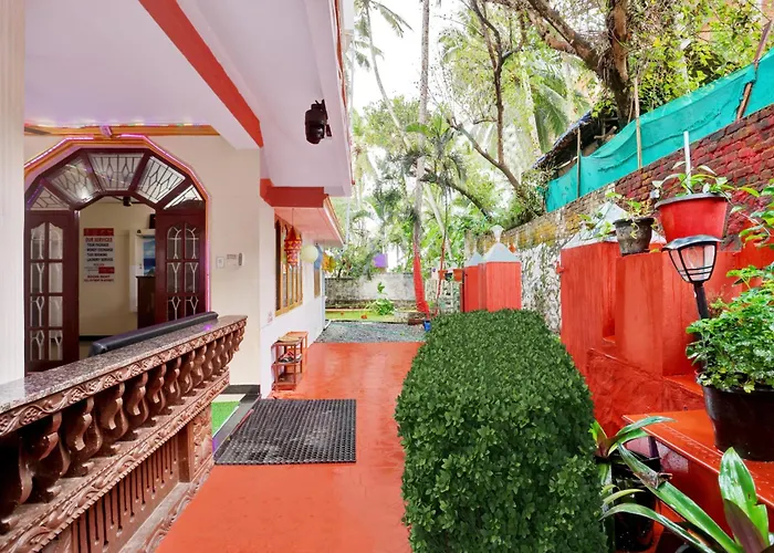 Hotel O Grand Sea Kovalam
