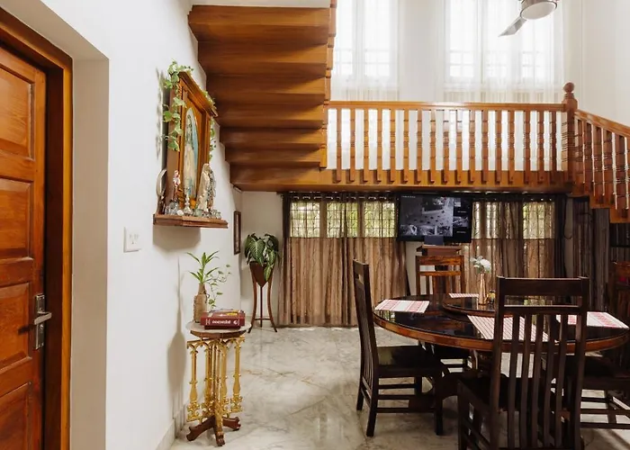 The Nook Home Kochi