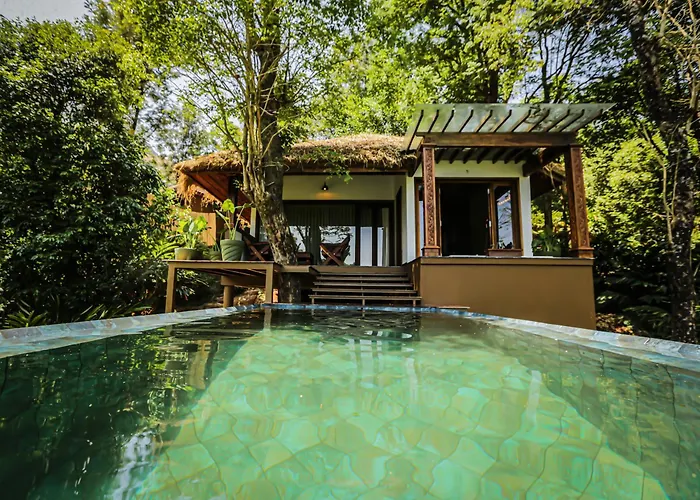 Aramb Boutique Resort Meppadi