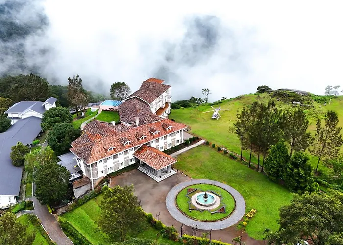 Le Montfort Resort Munnar