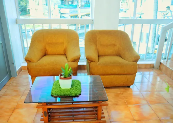 Grand Harmony Beach Resort Kovalam