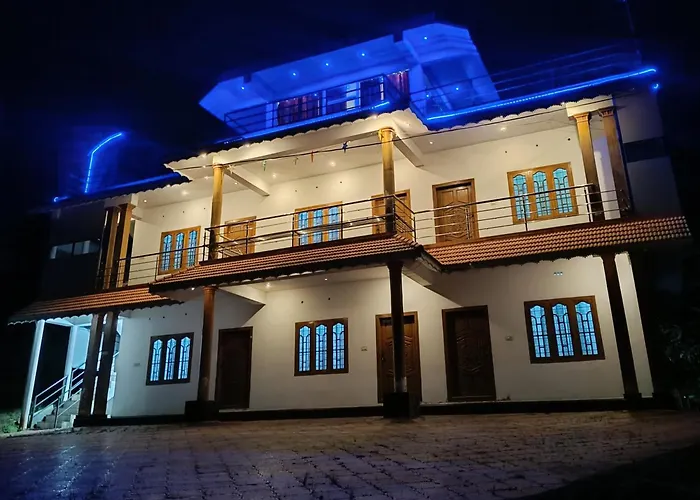 Namasthe Hotel Thekkady