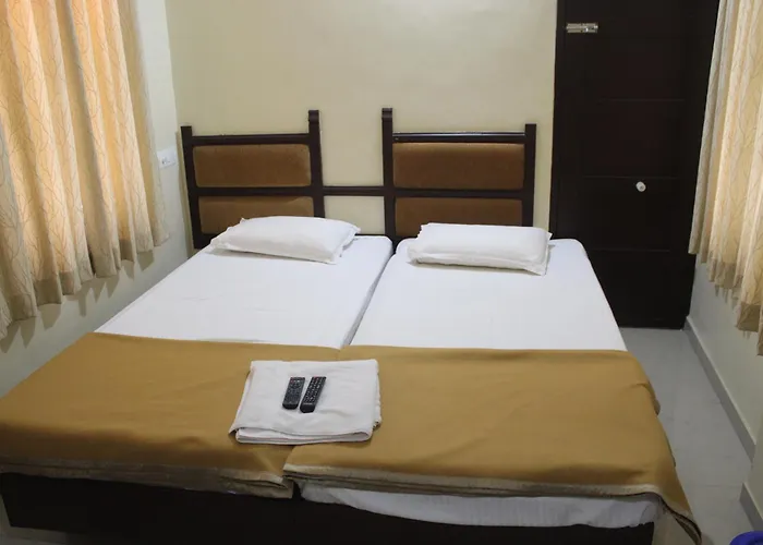 Anna Hotel Thiruvananthapuram