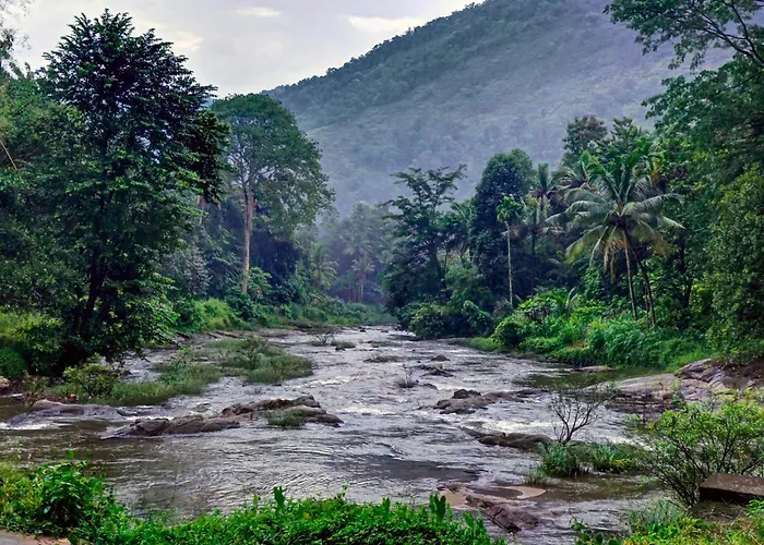 Hotel O Green Valley Home Stay Neriyamangalam