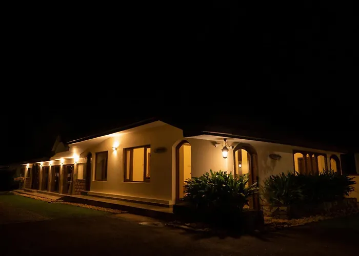 Carmelia Haven Resort Thekkady
