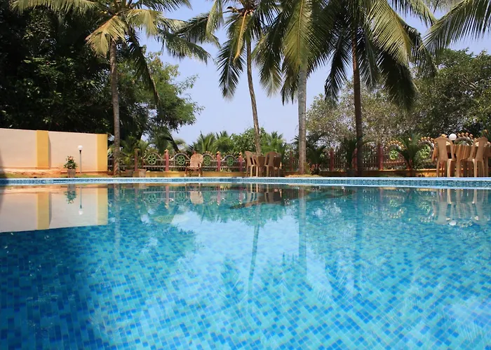 The Travancore Palace Beach Resort Kovalam