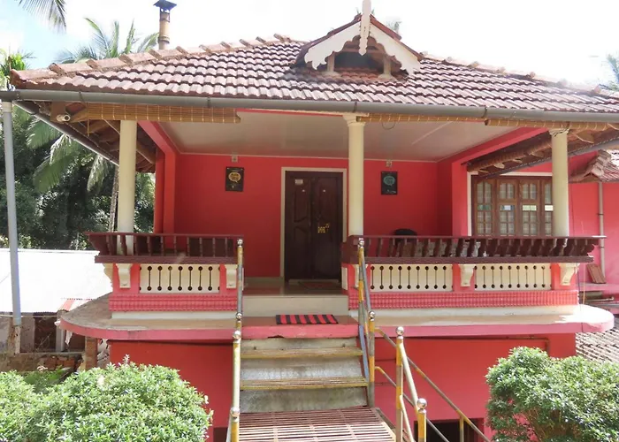 Kerala Luxury Villas