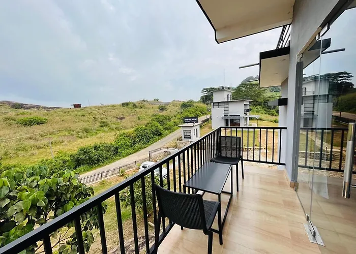 Rock View Resort Vagamon
